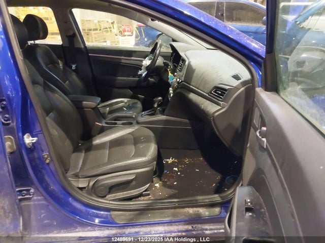 KMHD84LF7LU110084 Hyundai Elantra