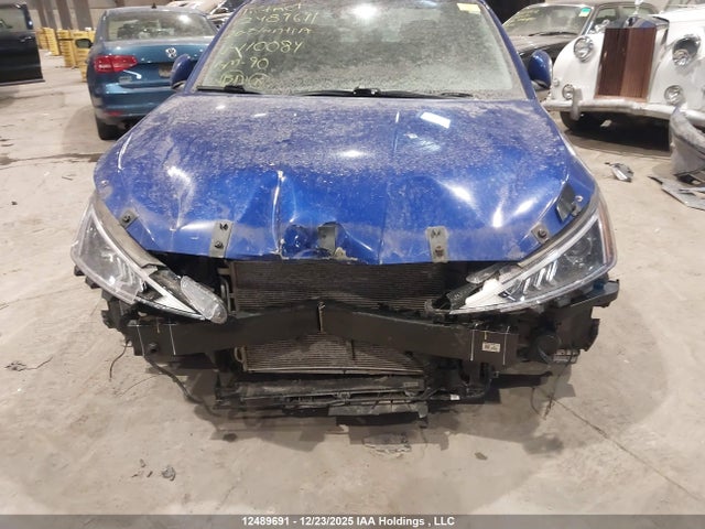 KMHD84LF7LU110084 Hyundai Elantra