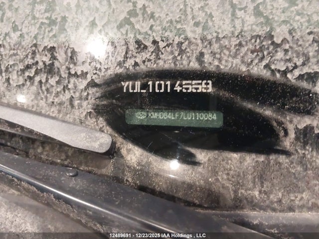 KMHD84LF7LU110084 Hyundai Elantra