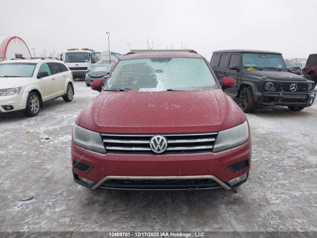 3VV2B7AX9JM078624 Volkswagen Tiguan