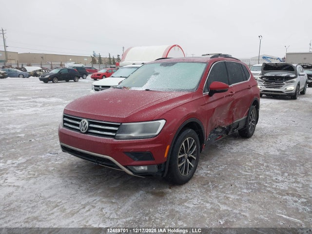 3VV2B7AX9JM078624 Volkswagen Tiguan
