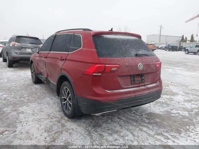 3VV2B7AX9JM078624 Volkswagen Tiguan