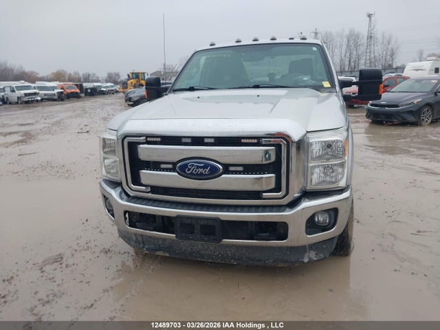 2016 Ford F250 Super Duty მანქანა იყიდება აუქციონზე, vin: 1FT7X2BT6GEC08037, აუქციონის ნომერი: 12489703