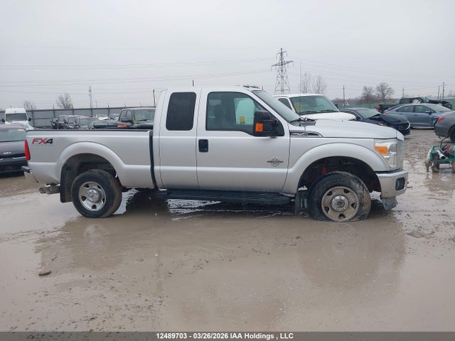 2016 Ford F250 Super Duty მანქანა იყიდება აუქციონზე, vin: 1FT7X2BT6GEC08037, აუქციონის ნომერი: 12489703