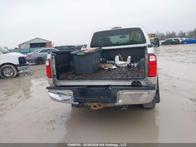 2016 Ford F250 Super Duty მანქანა იყიდება აუქციონზე, vin: 1FT7X2BT6GEC08037, აუქციონის ნომერი: 12489703
