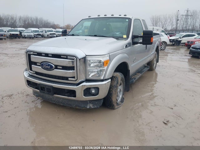 2016 Ford F250 Super Duty მანქანა იყიდება აუქციონზე, vin: 1FT7X2BT6GEC08037, აუქციონის ნომერი: 12489703