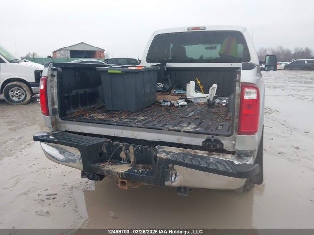 2016 Ford F250 Super Duty მანქანა იყიდება აუქციონზე, vin: 1FT7X2BT6GEC08037, აუქციონის ნომერი: 12489703
