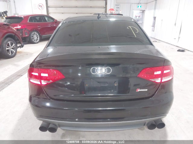 Aukcja sprzedaży 2012 Audi S4 Premium, vin: WAUFGCFL7CA094382, numer aukcji: 12489708