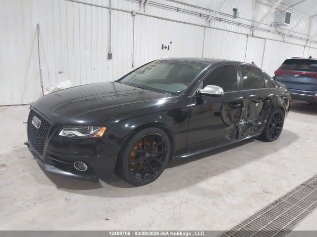 Aukcja sprzedaży 2012 Audi S4 Premium, vin: WAUFGCFL7CA094382, numer aukcji: 12489708
