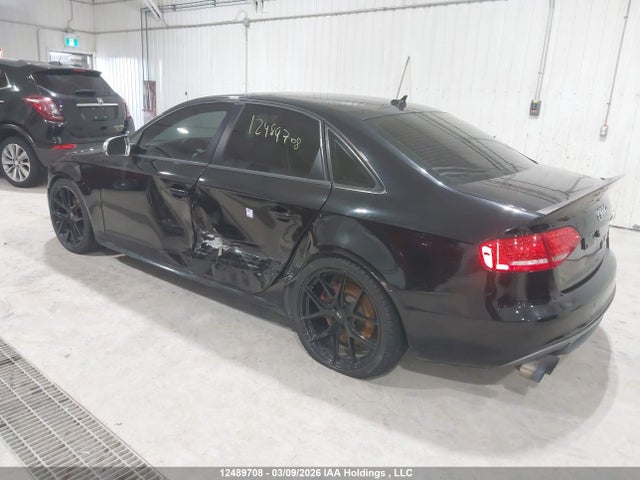 Aukcja sprzedaży 2012 Audi S4 Premium, vin: WAUFGCFL7CA094382, numer aukcji: 12489708