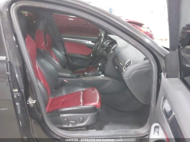 Aukcja sprzedaży 2012 Audi S4 Premium, vin: WAUFGCFL7CA094382, numer aukcji: 12489708
