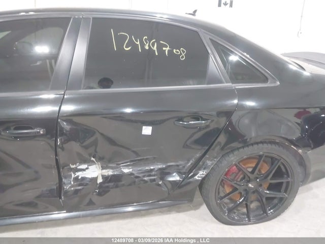 Aukcja sprzedaży 2012 Audi S4 Premium, vin: WAUFGCFL7CA094382, numer aukcji: 12489708