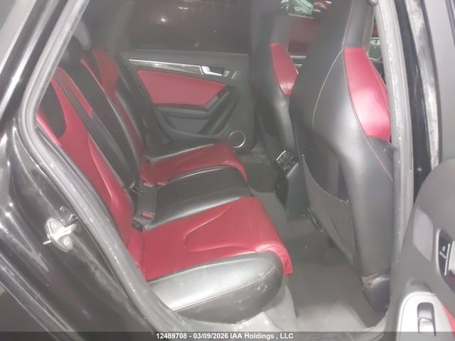 Aukcja sprzedaży 2012 Audi S4 Premium, vin: WAUFGCFL7CA094382, numer aukcji: 12489708
