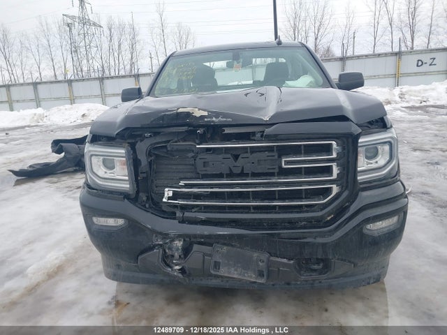 GMC SIERRA 1500 LIMITED 2019 2GTR1LECXK1189689 Image 12