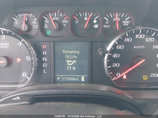 GMC SIERRA 1500 LIMITED 2019 2GTR1LECXK1189689 Image 15