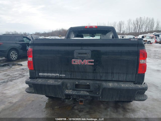 GMC SIERRA 1500 LIMITED 2019 2GTR1LECXK1189689 Image 16