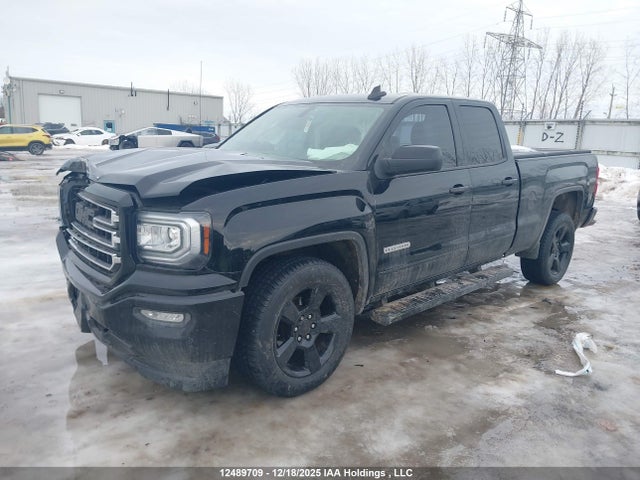 GMC SIERRA 1500 LIMITED 2019 2GTR1LECXK1189689 Image 2
