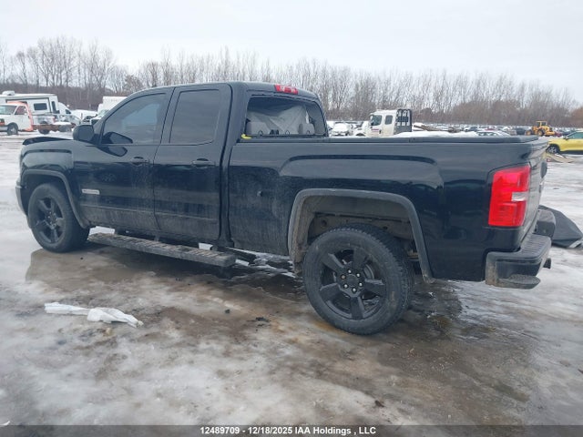 GMC SIERRA 1500 LIMITED 2019 2GTR1LECXK1189689 Image 3