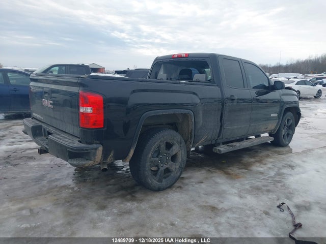 GMC SIERRA 1500 LIMITED 2019 2GTR1LECXK1189689 Image 4