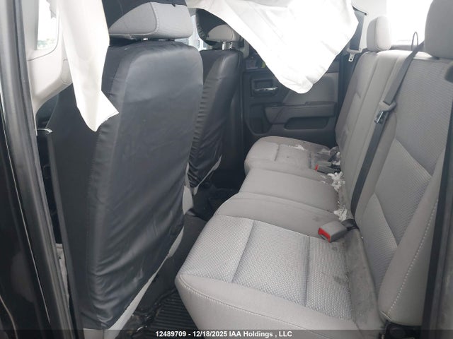GMC SIERRA 1500 LIMITED 2019 2GTR1LECXK1189689 Image 5