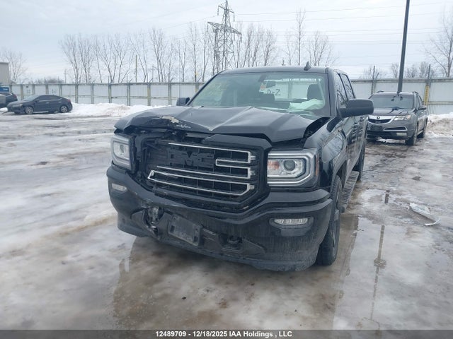 GMC SIERRA 1500 LIMITED 2019 2GTR1LECXK1189689 Image 6