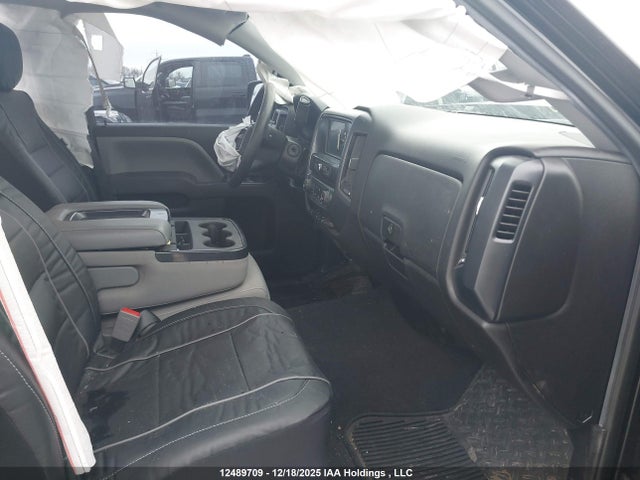GMC SIERRA 1500 LIMITED 2019 2GTR1LECXK1189689 Image 8