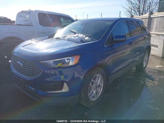 Продажа на аукционе авто 2024 Ford Edge Sel, vin: 2FMPK4J95RBA24184, номер лота: 12489722