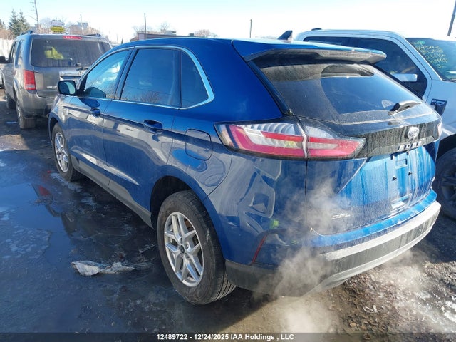 Продажа на аукционе авто 2024 Ford Edge Sel, vin: 2FMPK4J95RBA24184, номер лота: 12489722