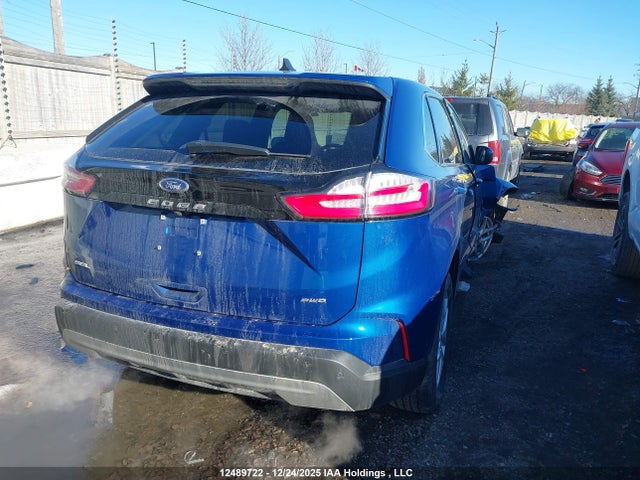 Продажа на аукционе авто 2024 Ford Edge Sel, vin: 2FMPK4J95RBA24184, номер лота: 12489722