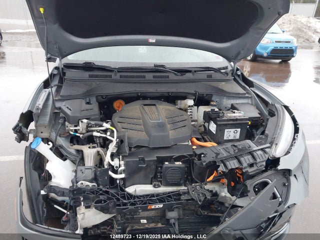 KM8K23AG9PU172574 Hyundai Kona Electric Preferred
