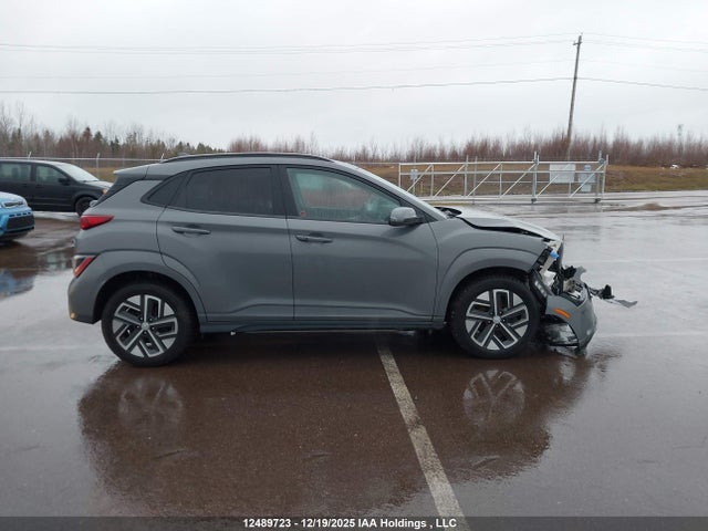 KM8K23AG9PU172574 Hyundai Kona Electric Preferred