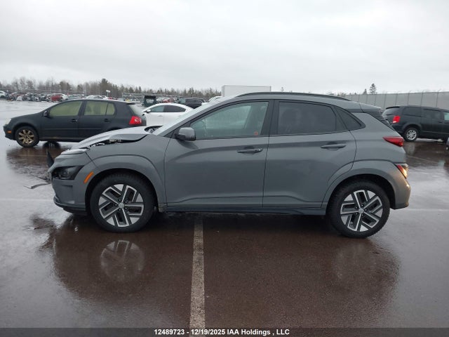 KM8K23AG9PU172574 Hyundai Kona Electric Preferred