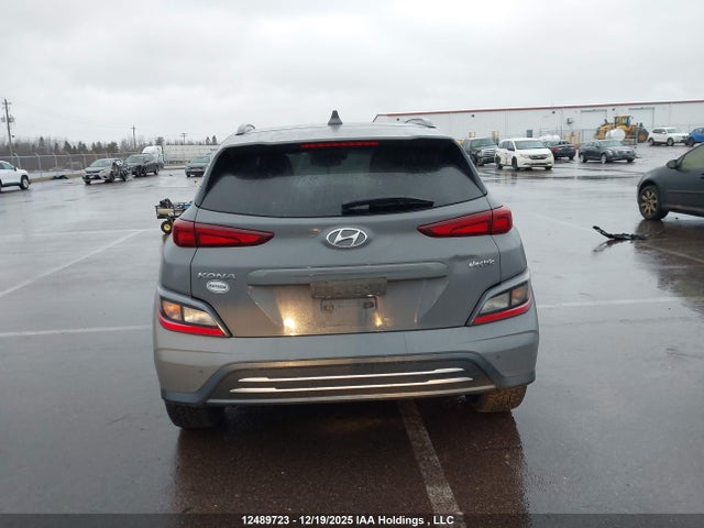 KM8K23AG9PU172574 Hyundai Kona Electric Preferred