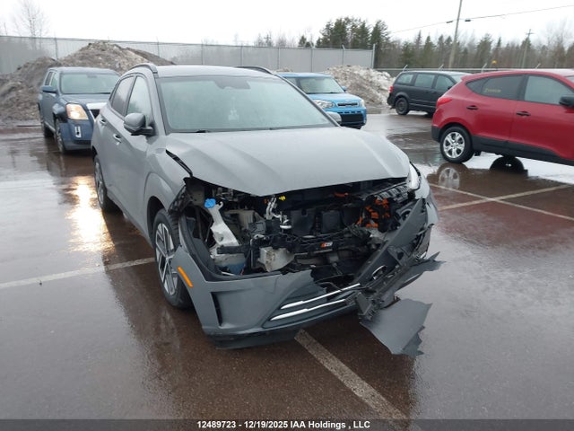 KM8K23AG9PU172574 Hyundai Kona Electric Preferred