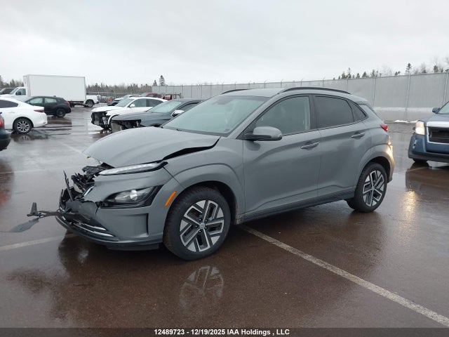 KM8K23AG9PU172574 Hyundai Kona Electric Preferred