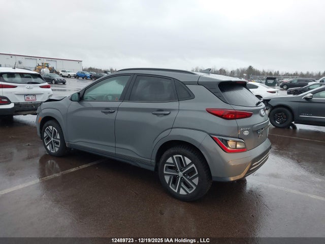 KM8K23AG9PU172574 Hyundai Kona Electric Preferred