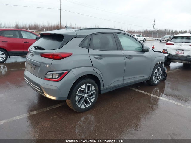 KM8K23AG9PU172574 Hyundai Kona Electric Preferred