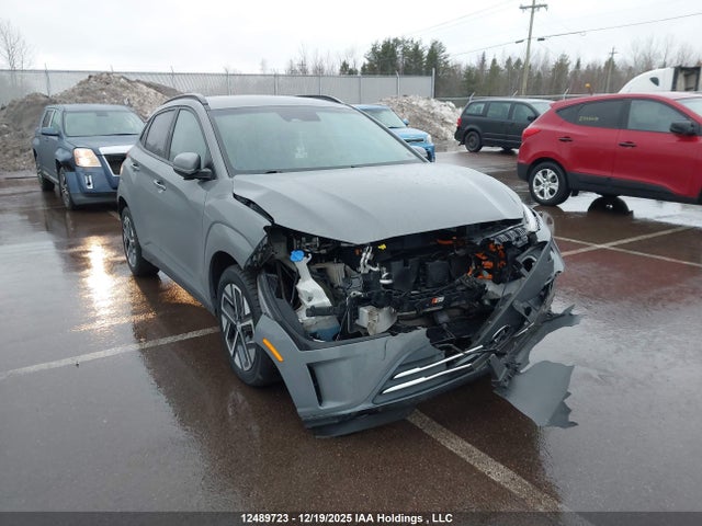 KM8K23AG9PU172574 Hyundai Kona Electric Preferred
