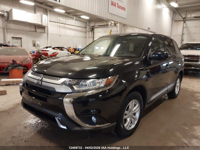 JA4AZ2A37LZ611703 Mitsubishi Outlander Es