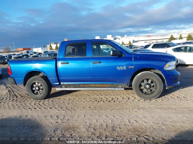 3C6RR7KT4HG746026 RAM 1500 St