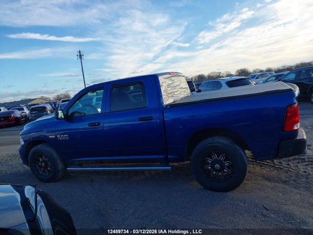 3C6RR7KT4HG746026 RAM 1500 St