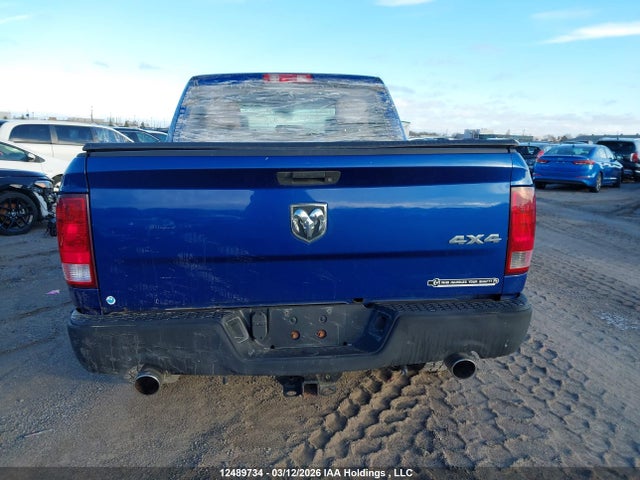 3C6RR7KT4HG746026 RAM 1500 St
