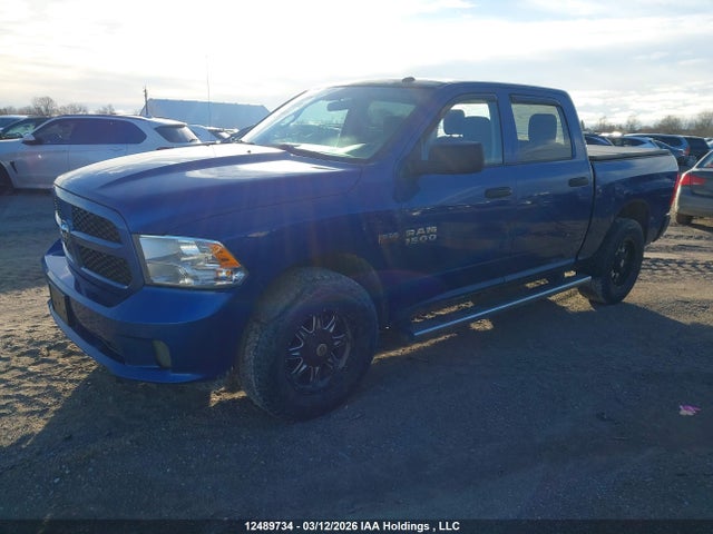 3C6RR7KT4HG746026 RAM 1500 St