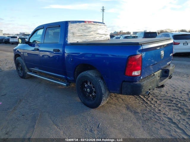 3C6RR7KT4HG746026 RAM 1500 St
