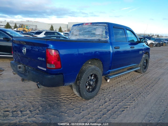 3C6RR7KT4HG746026 RAM 1500 St