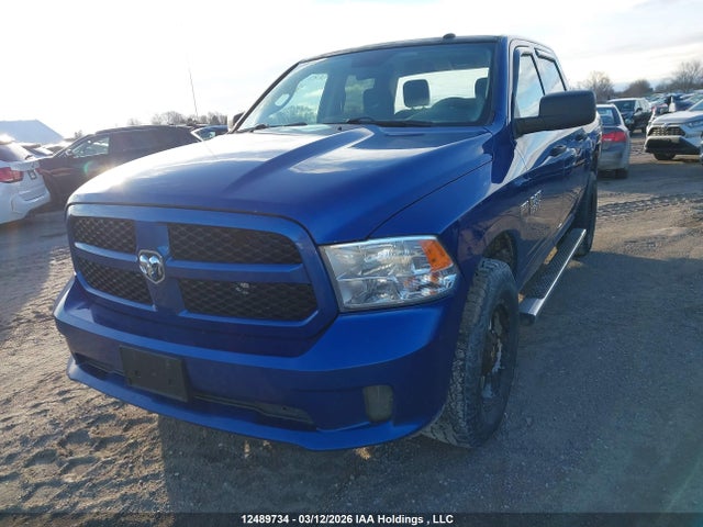 3C6RR7KT4HG746026 RAM 1500 St