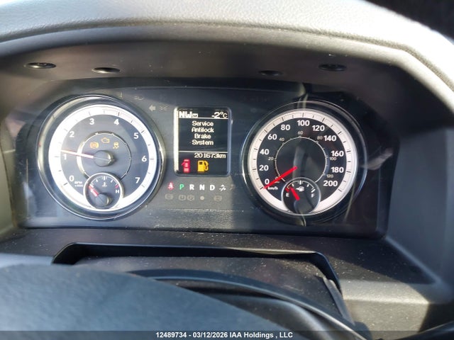 3C6RR7KT4HG746026 RAM 1500 St