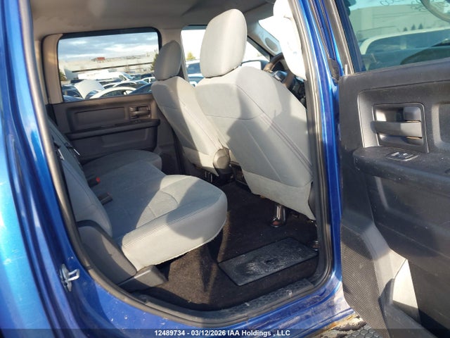 3C6RR7KT4HG746026 RAM 1500 St