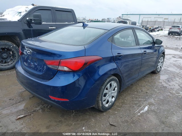 Продаж на аукціоні авто 2015 Hyundai Elantra, vin: 5NPDH4AE4FH561485, номер лоту: 12489738