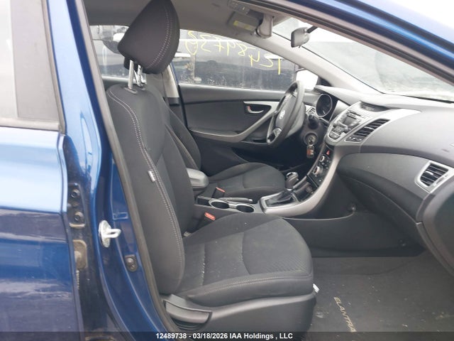 Продаж на аукціоні авто 2015 Hyundai Elantra, vin: 5NPDH4AE4FH561485, номер лоту: 12489738
